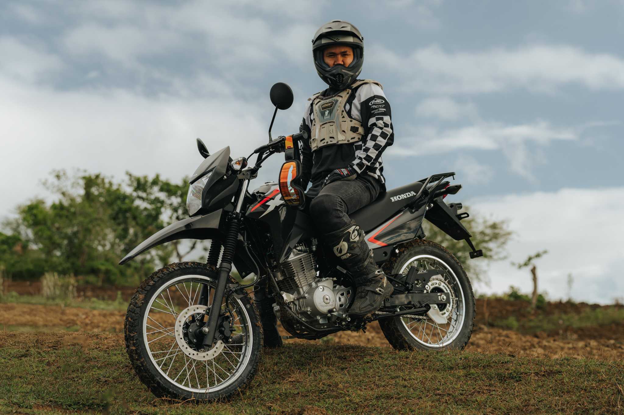 Honda Off-road