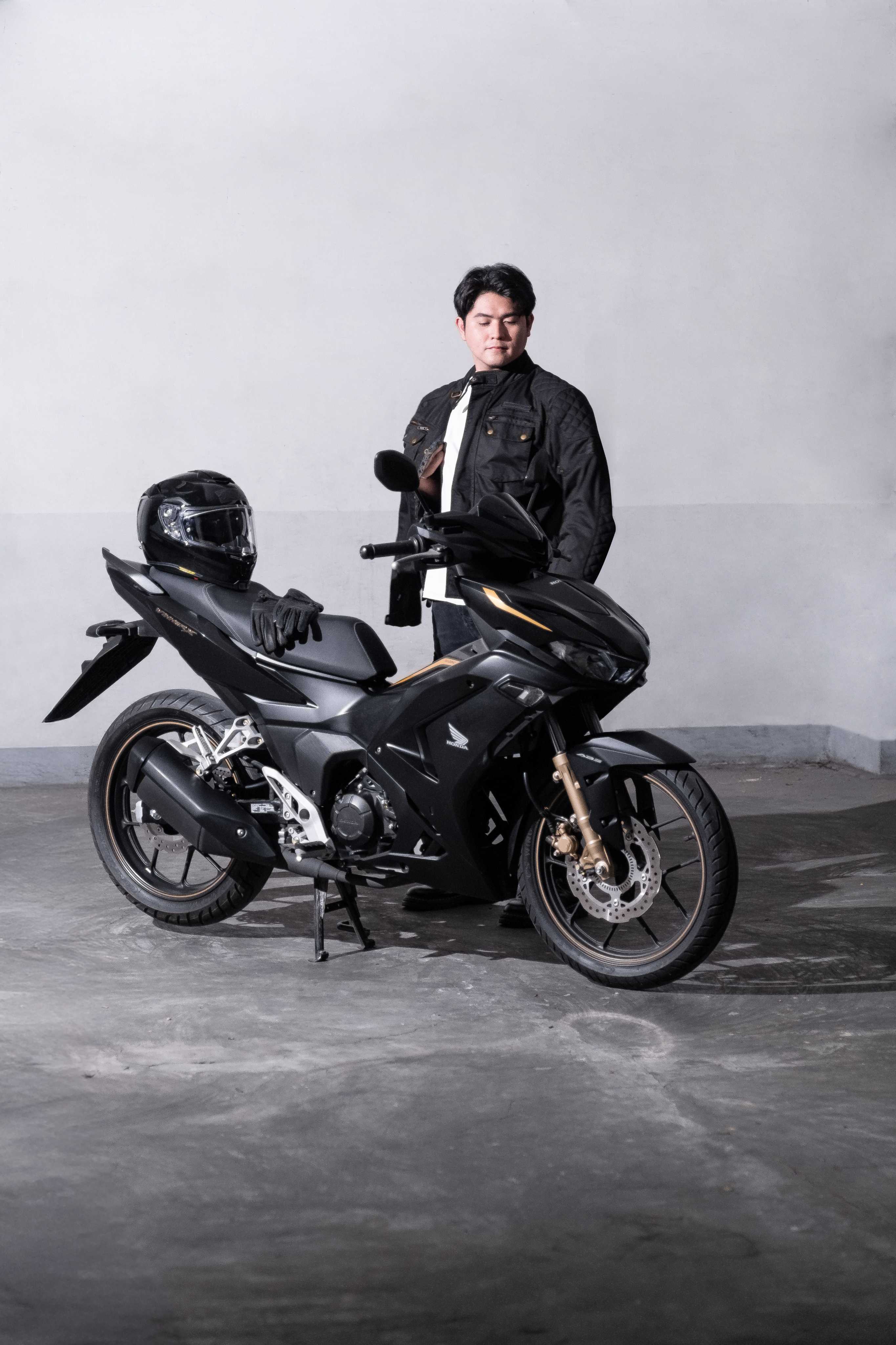 Honda Winner X - Image 3