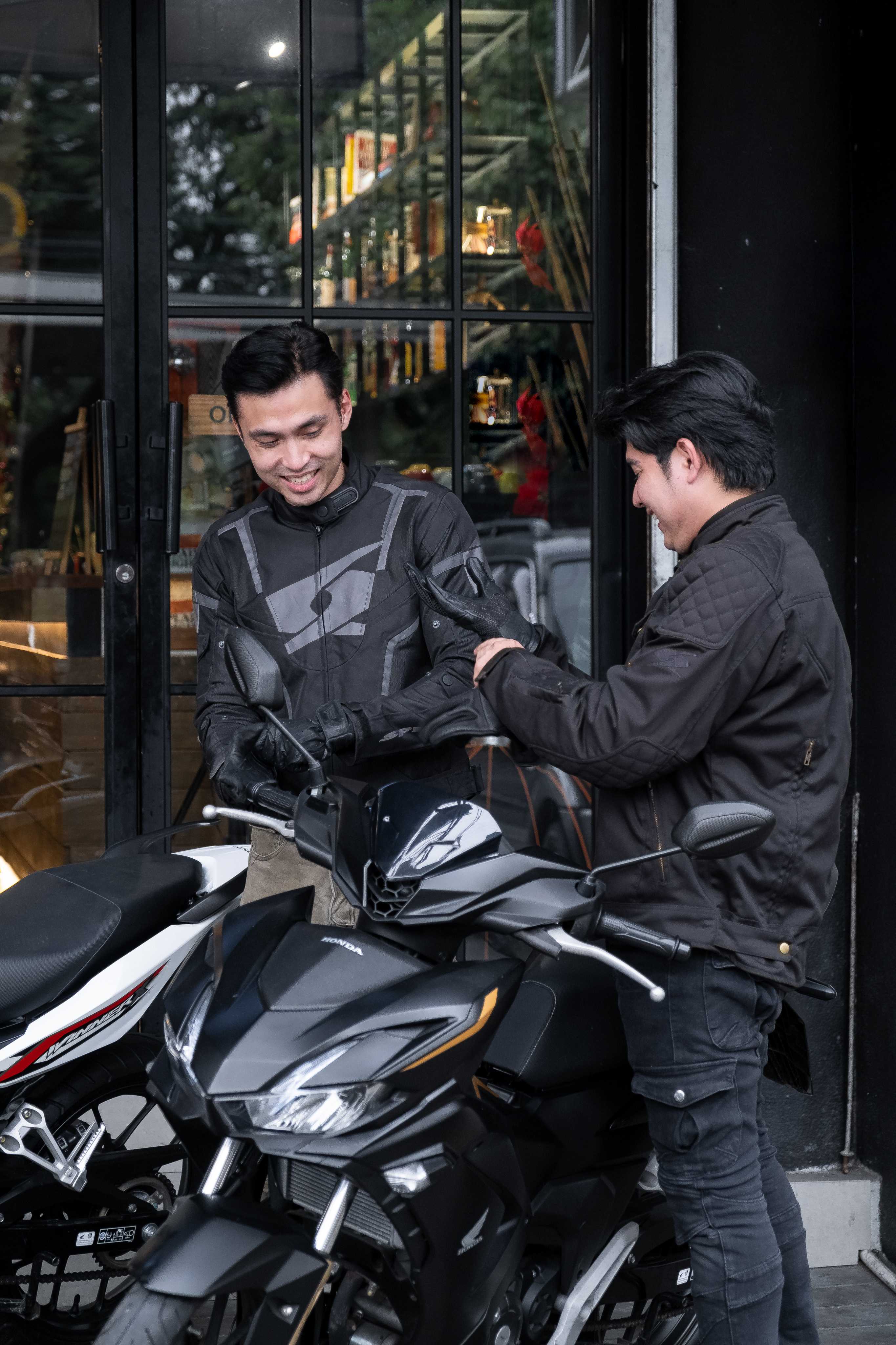 Honda Winner X - Image 2