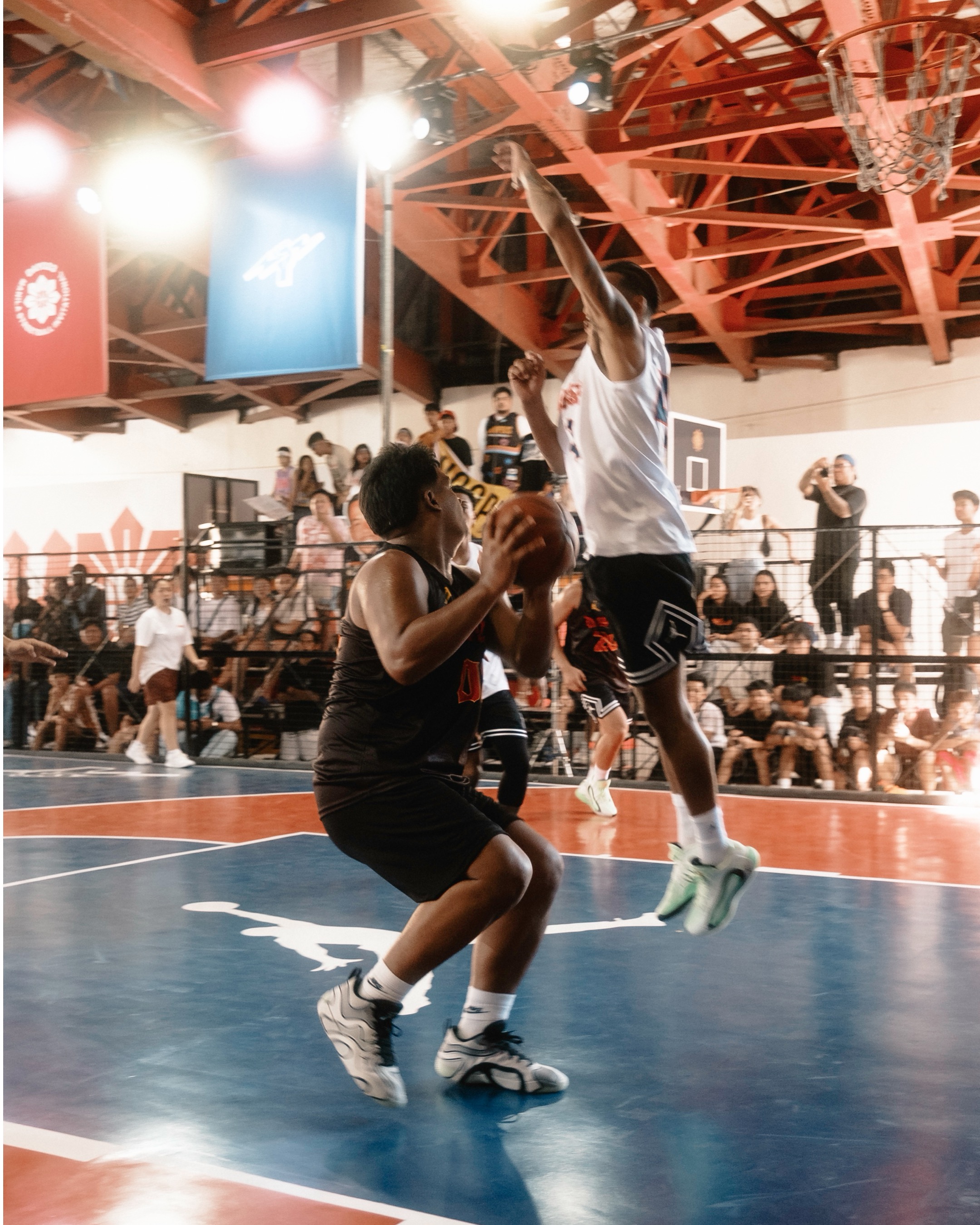 Jordan Dayo basketball event coverage by NGXT Media Group Philippines
