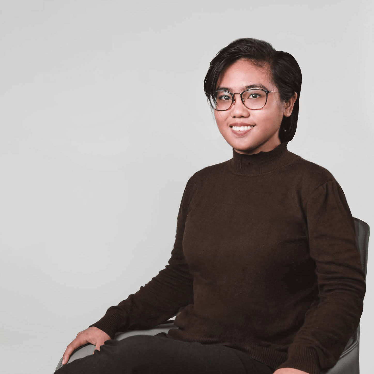 Melody Tacus portrait