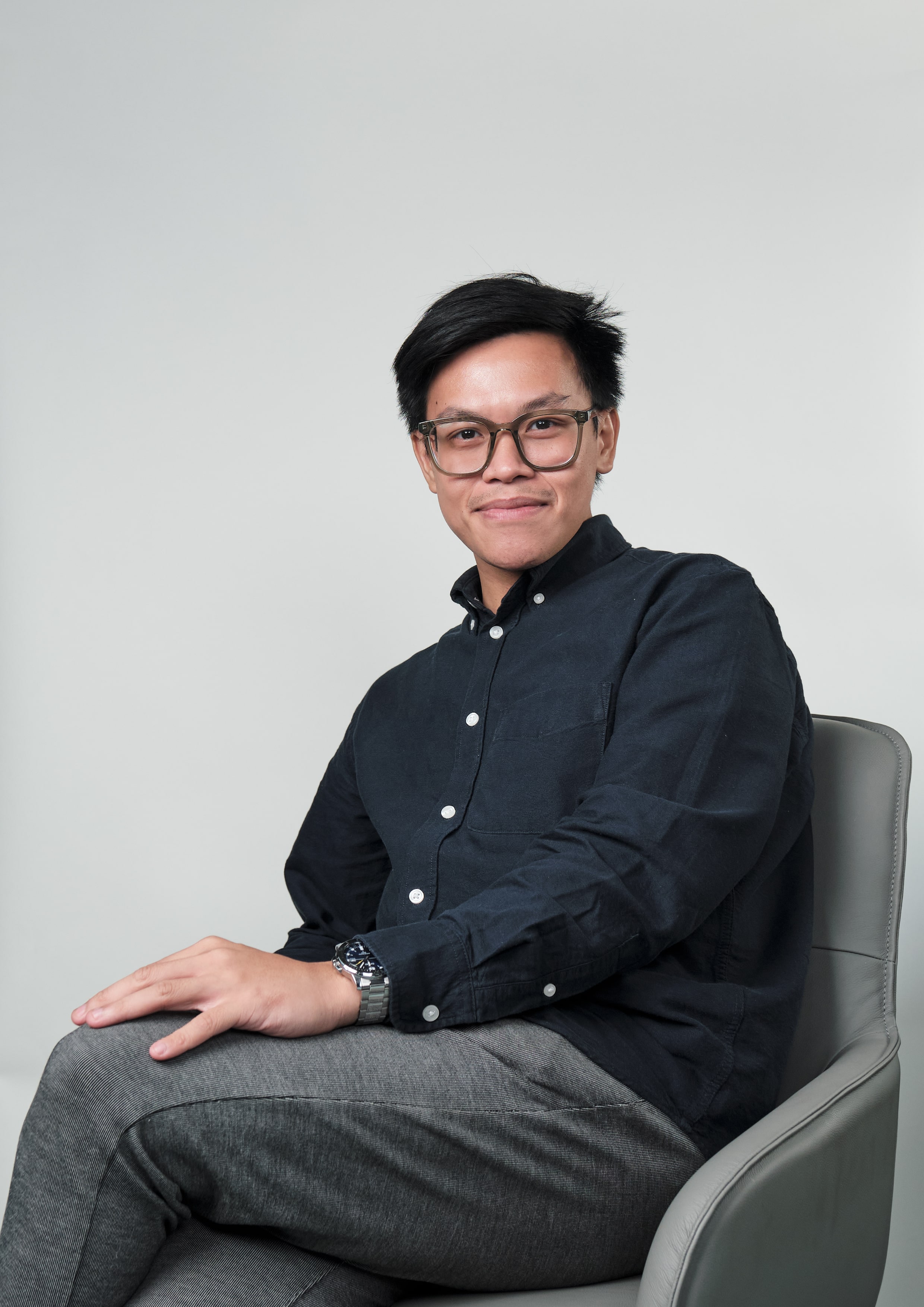 Gian Santos President of NGXT Media Group Philippines