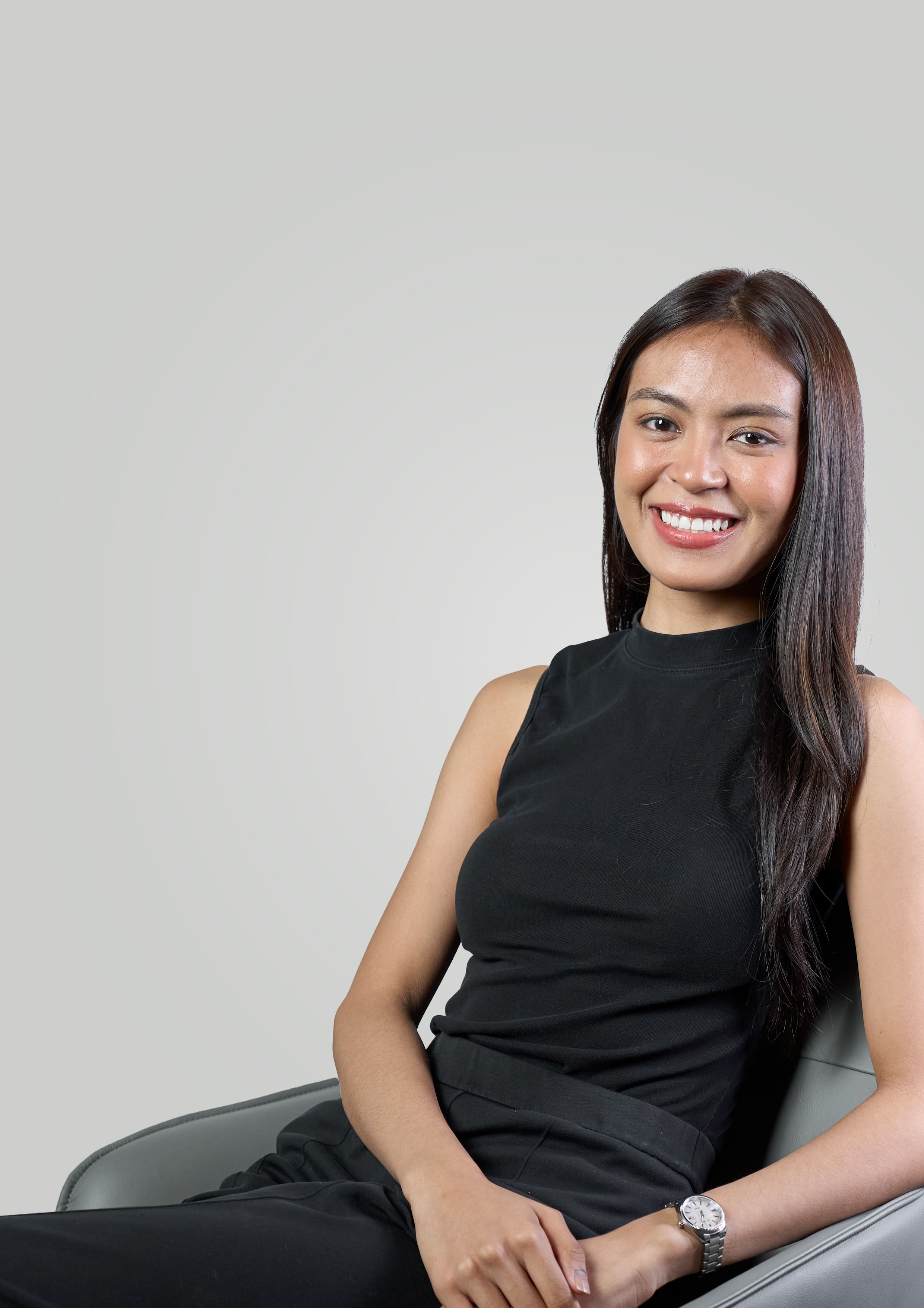 Izobel Uy Social Media Manager of NGXT Media Group Philippines