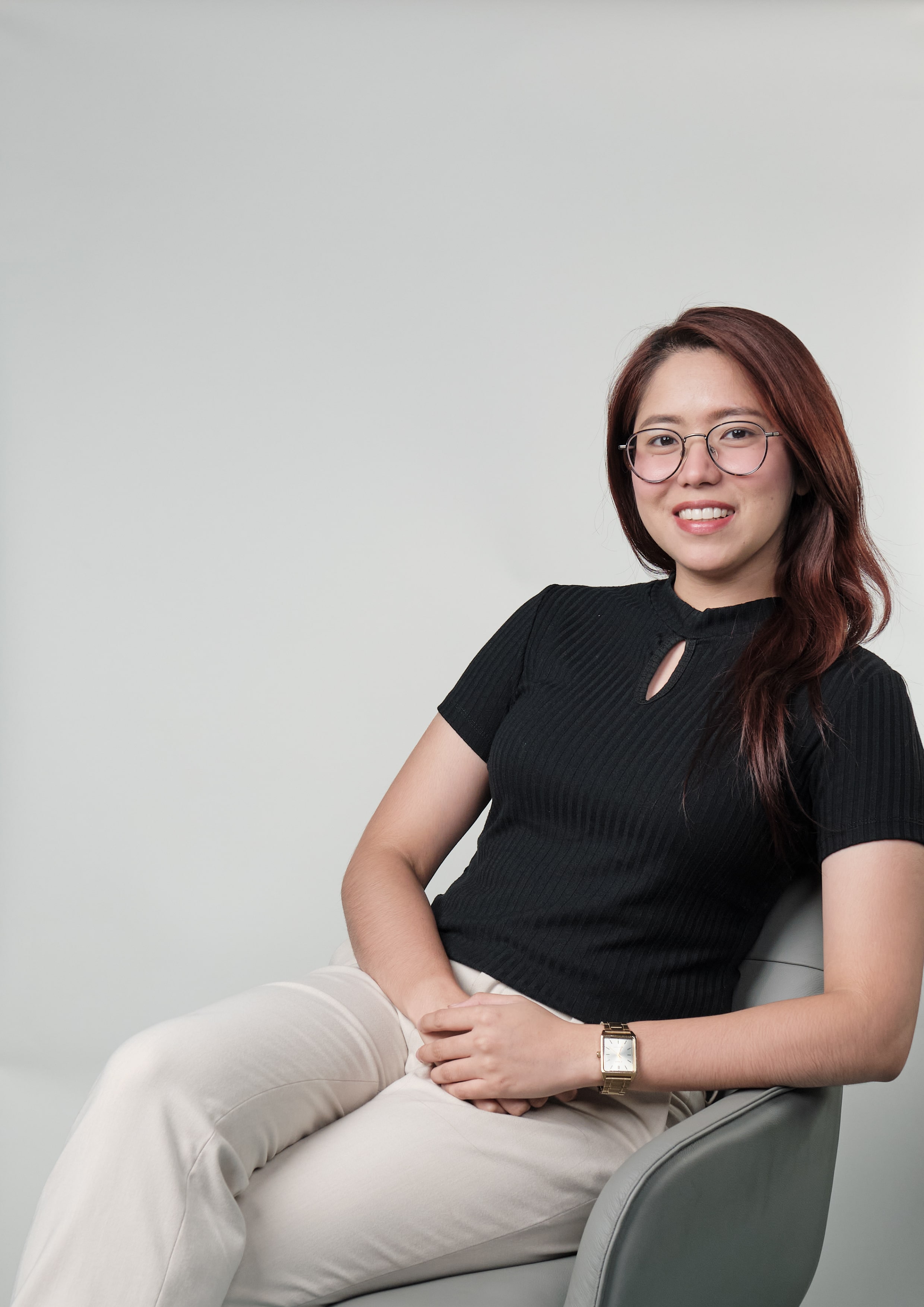 Nica Vasquez Vice President of NGXT Media Group Philippines
